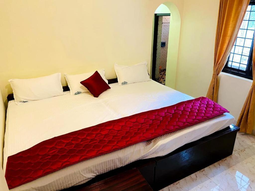Bob Leisure Hotell Ooty Exteriör bild