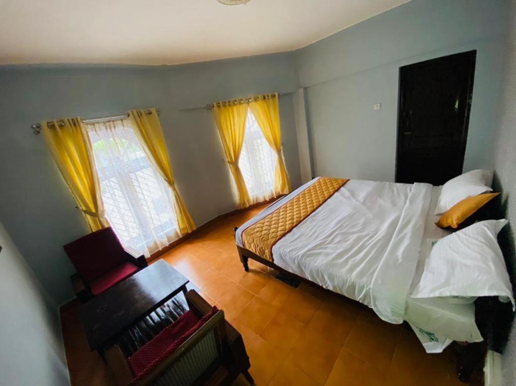 Bob Leisure Hotell Ooty Exteriör bild