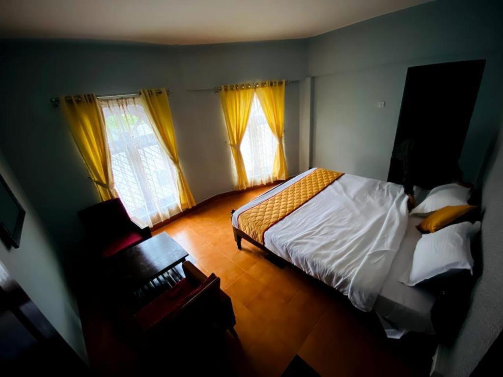 Bob Leisure Hotell Ooty Exteriör bild