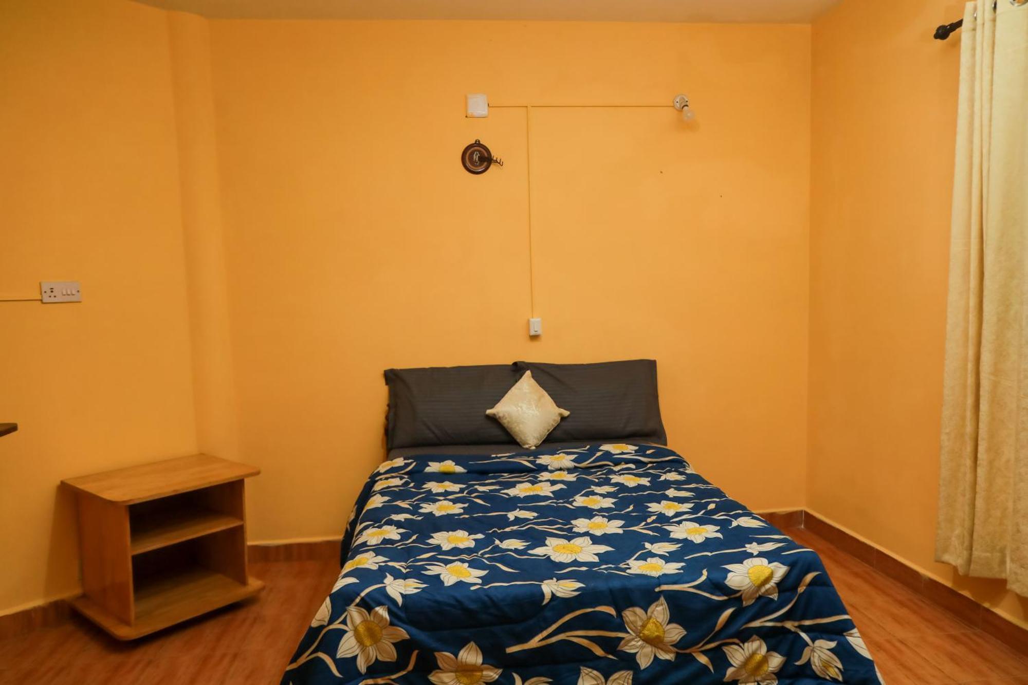 Bob Leisure Hotell Ooty Exteriör bild