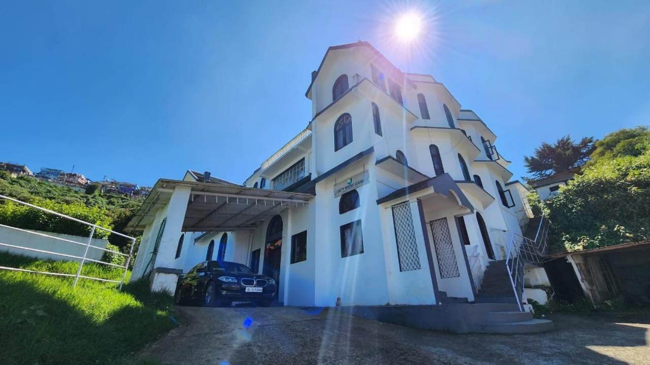 Bob Leisure Hotell Ooty Exteriör bild