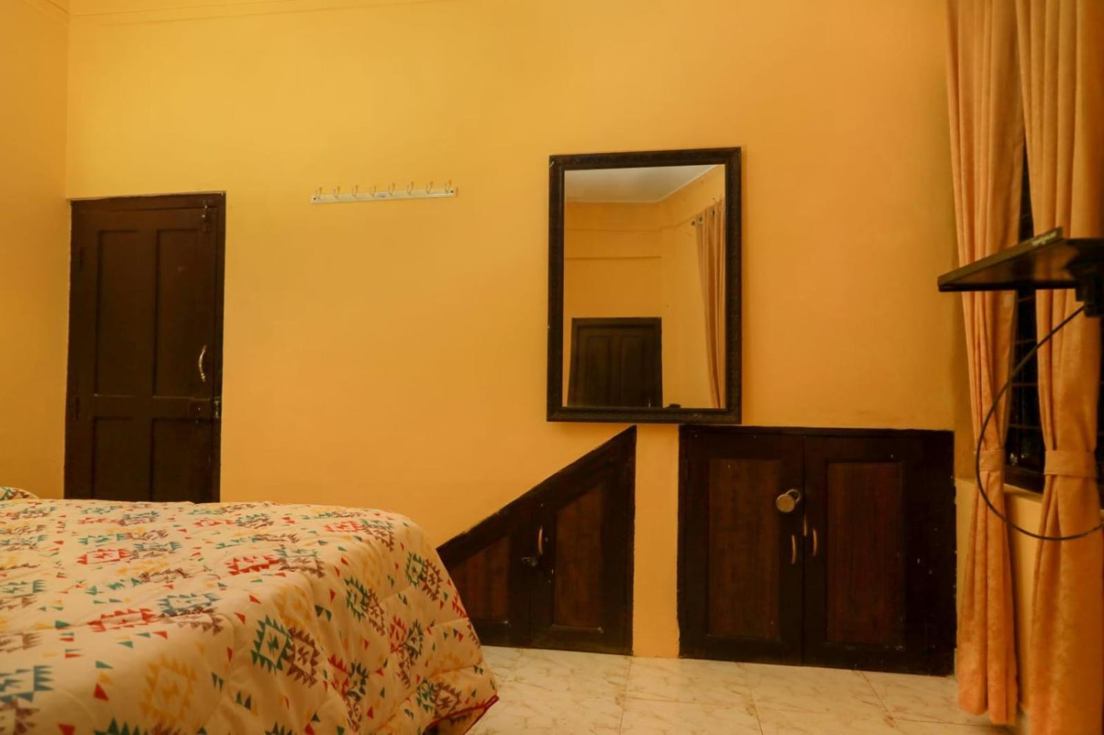 Bob Leisure Hotell Ooty Exteriör bild