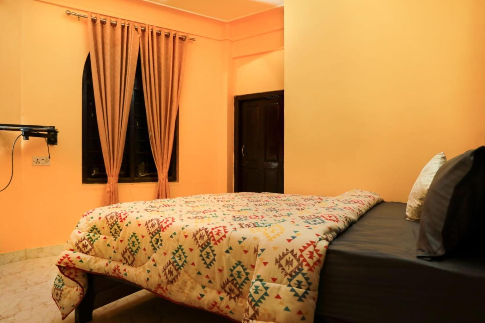 Bob Leisure Hotell Ooty Exteriör bild