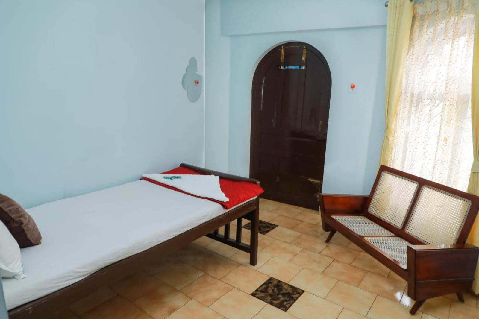Bob Leisure Hotell Ooty Exteriör bild