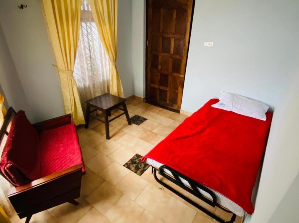 Bob Leisure Hotell Ooty Exteriör bild
