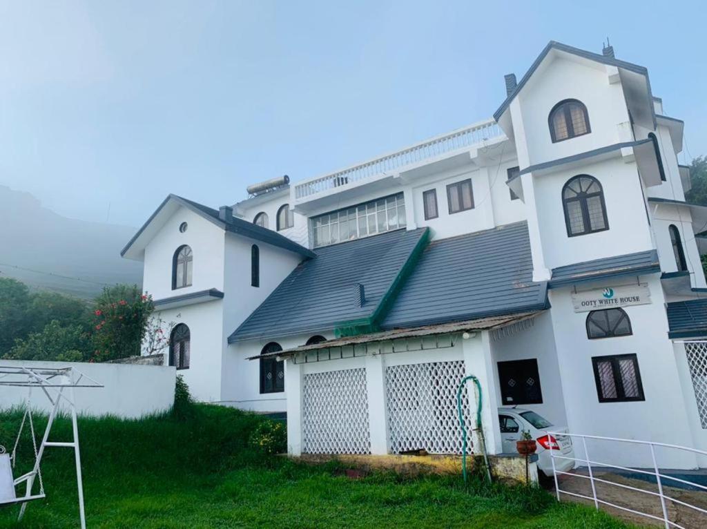 Bob Leisure Hotell Ooty Exteriör bild
