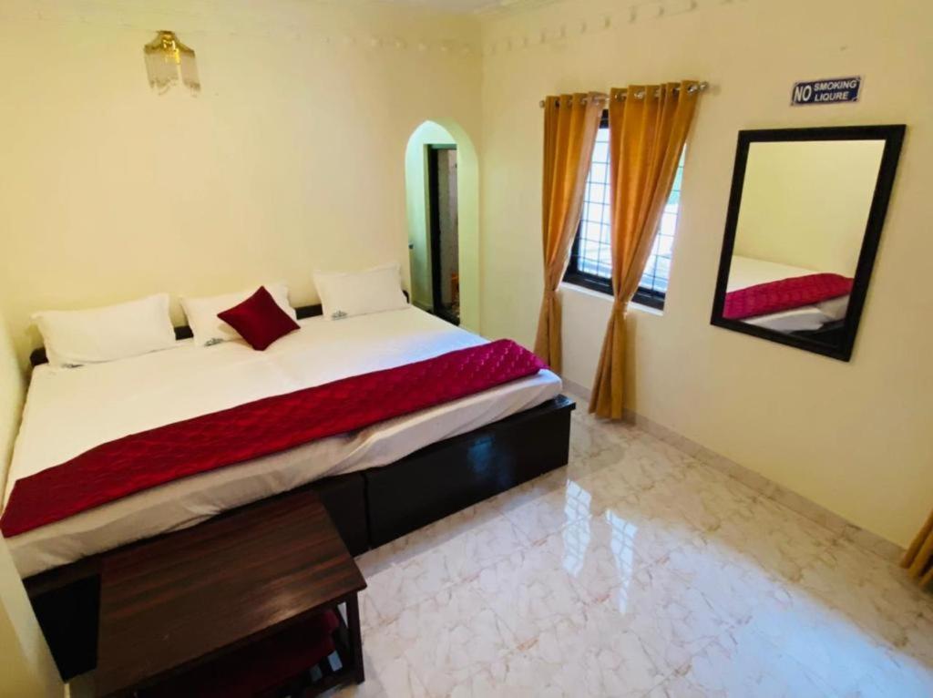 Bob Leisure Hotell Ooty Exteriör bild