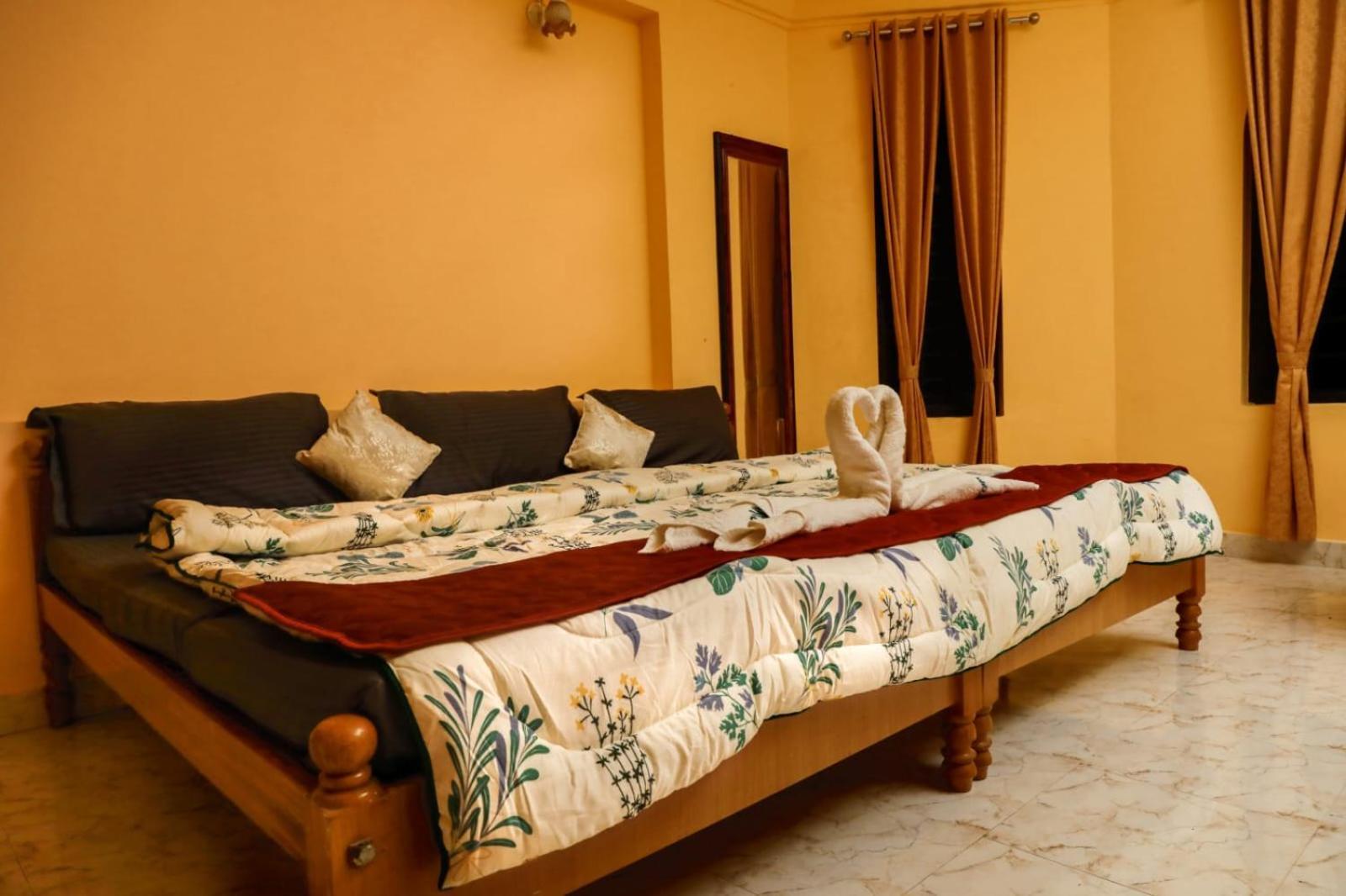 Bob Leisure Hotell Ooty Exteriör bild