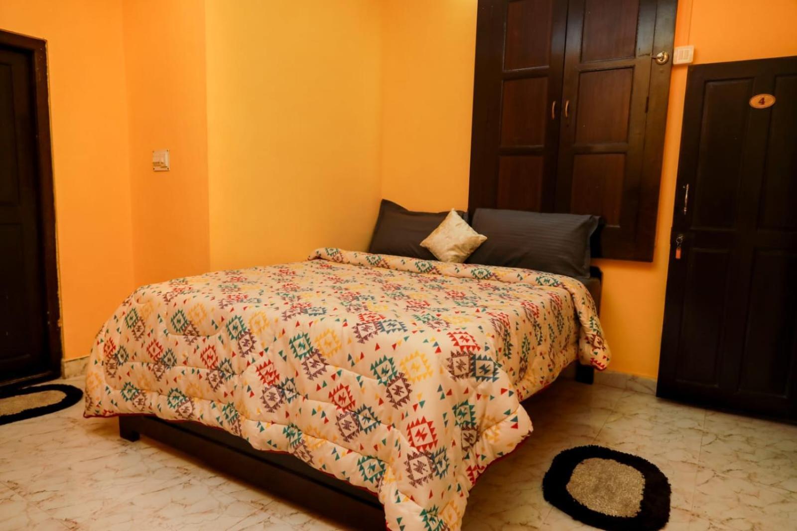Bob Leisure Hotell Ooty Exteriör bild