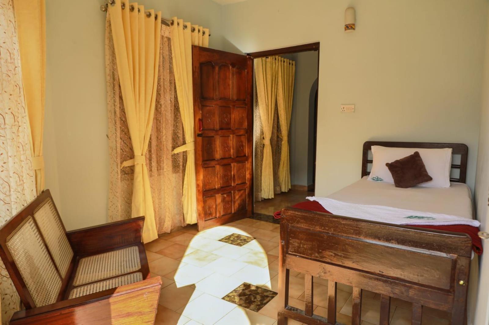 Bob Leisure Hotell Ooty Exteriör bild