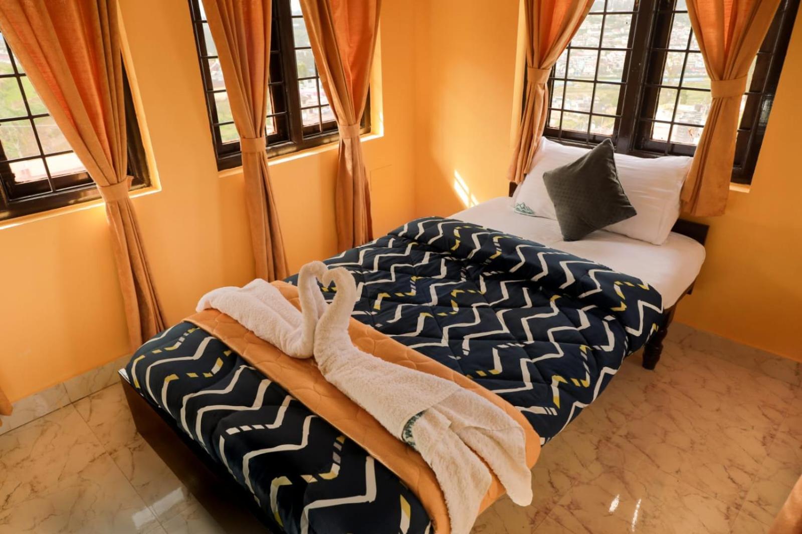 Bob Leisure Hotell Ooty Exteriör bild