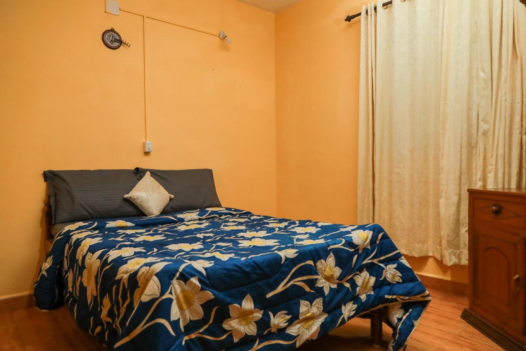 Bob Leisure Hotell Ooty Exteriör bild